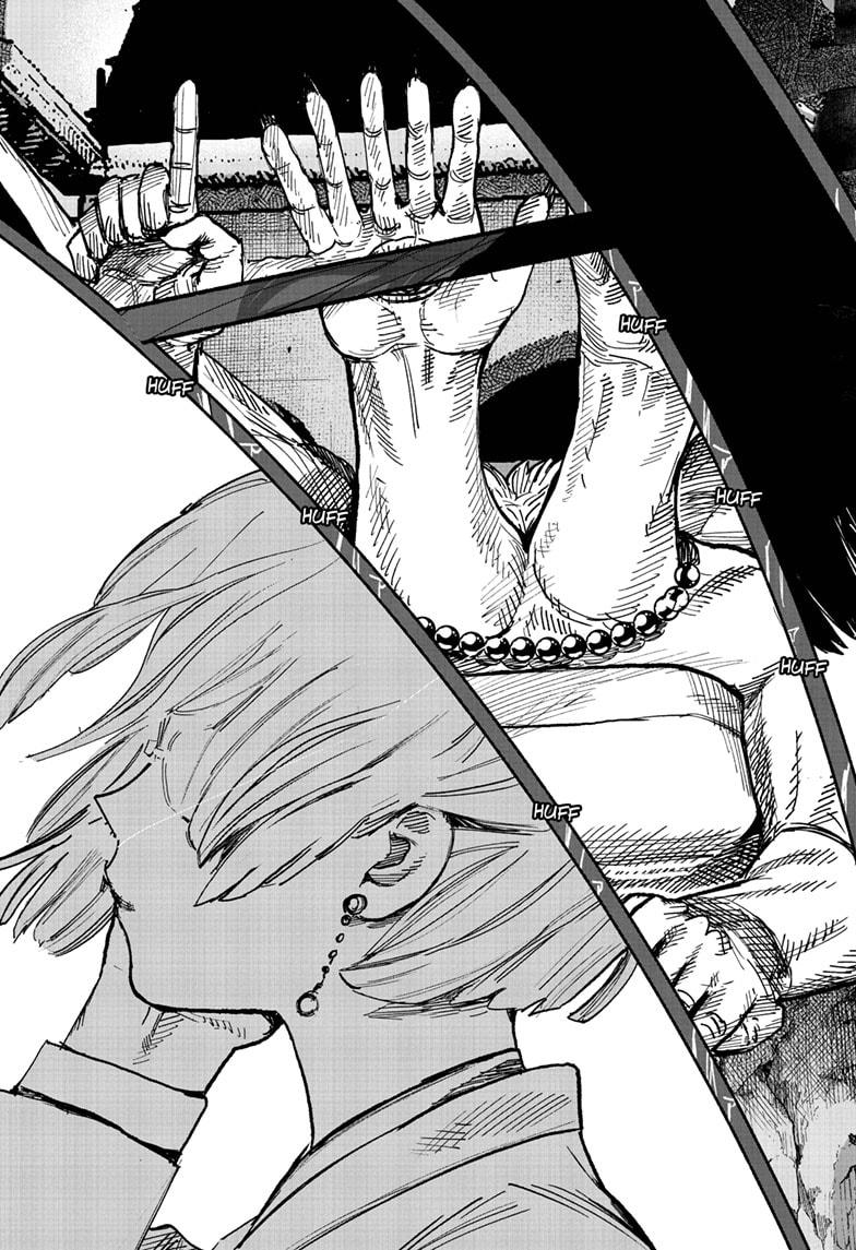 Choujin X, chapter 65, image 13