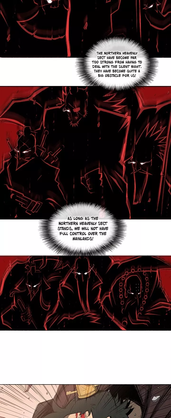 Legend of the Northern Blade, chapter 1, image 29