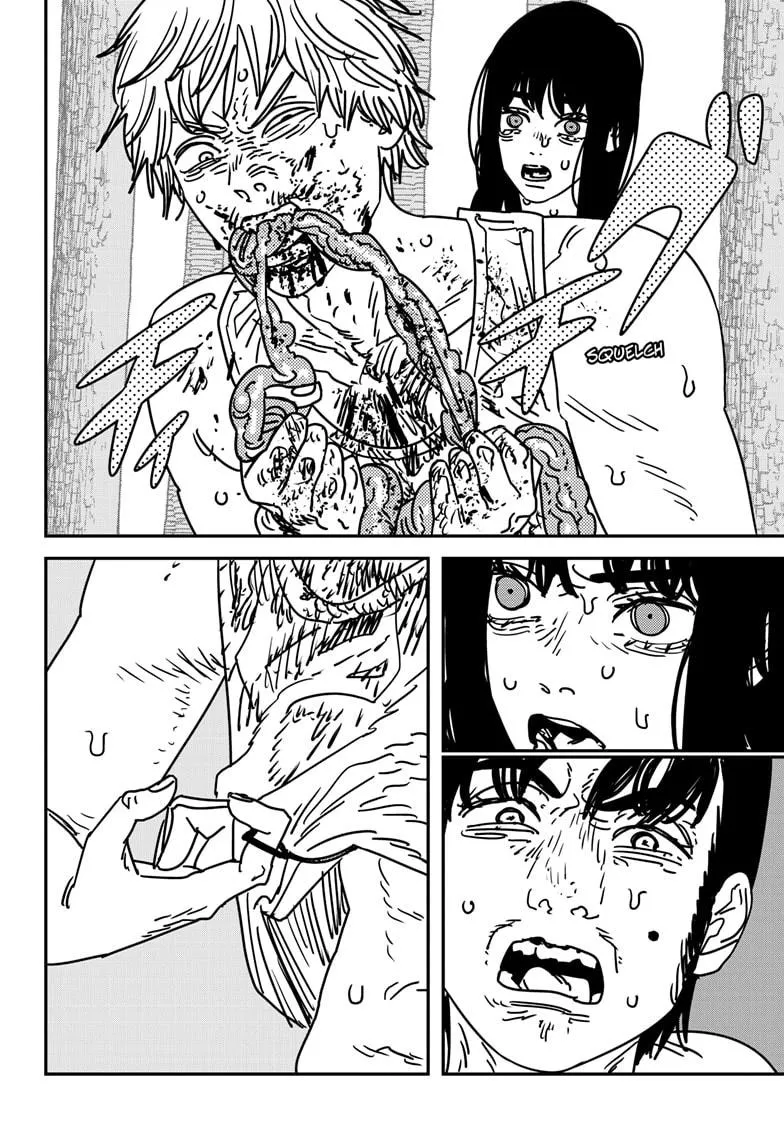 Chainsaw Man, chapter 185, image 11