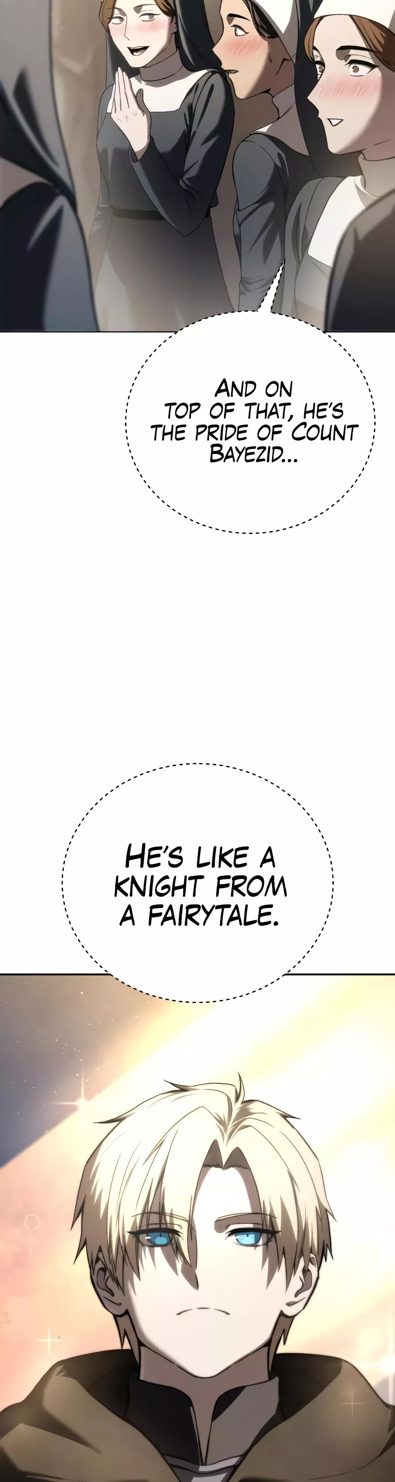 Star-Fostered Swordmaster, chapter 42, image 37