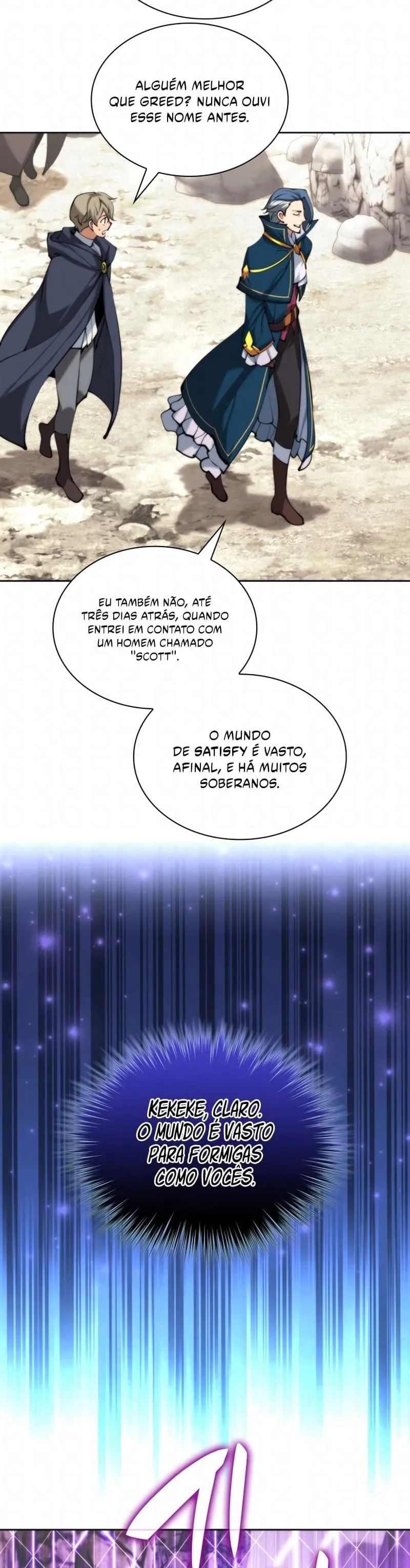 Overgeared (Team Argo), chapter 258, page 7