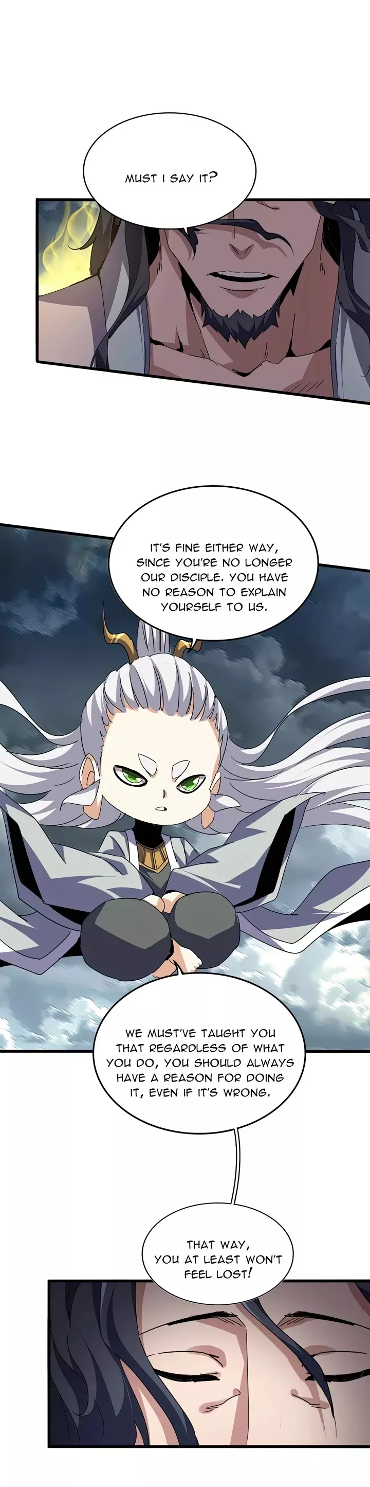 Magic Emperor, chapter 743, image 20