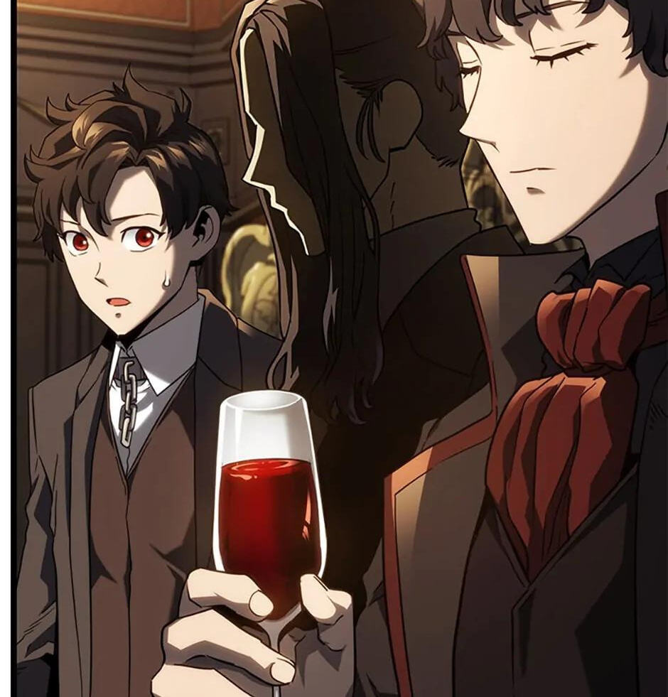 Revenge of the Baskerville Bloodhound, chapter 65, image 105