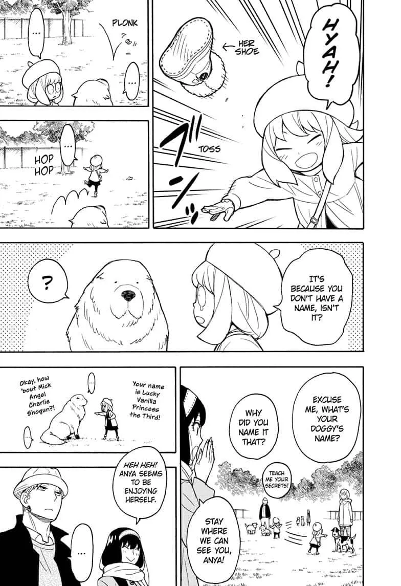 SPY x FAMILY, chapter 23, image 13