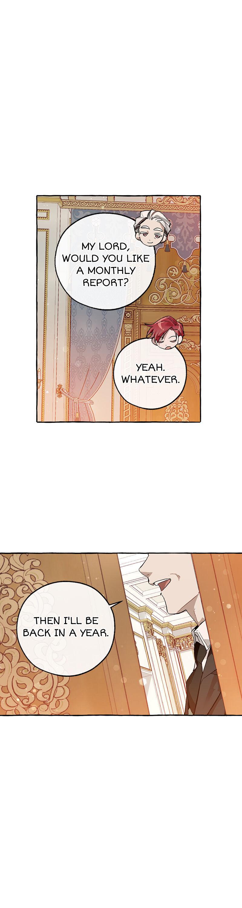 Trash of the Count’s Family, chapter 51, image 10