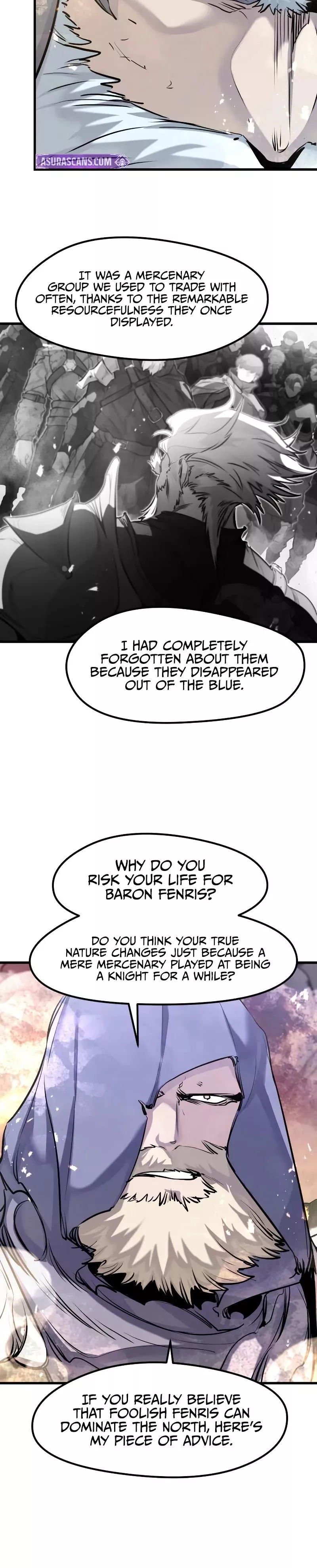 The Regressed Mercenary Has a Plan, chapter 77, image 33