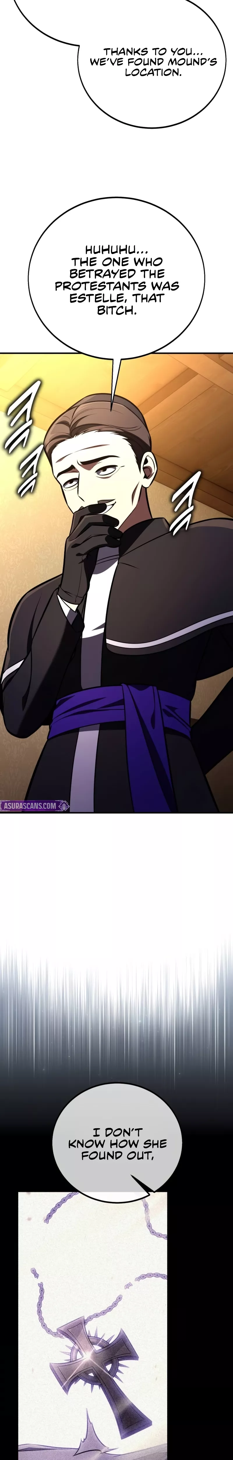I Killed the Main Player, chapter 107, image 16