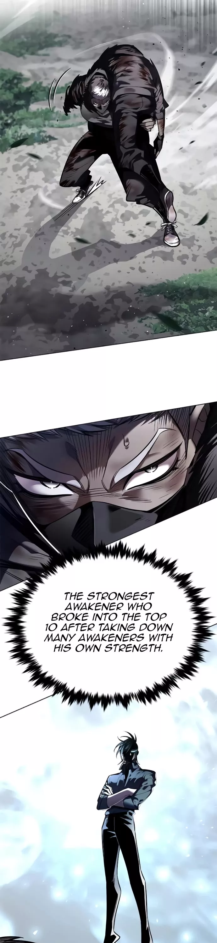 Eleceed, chapter 354, image 4