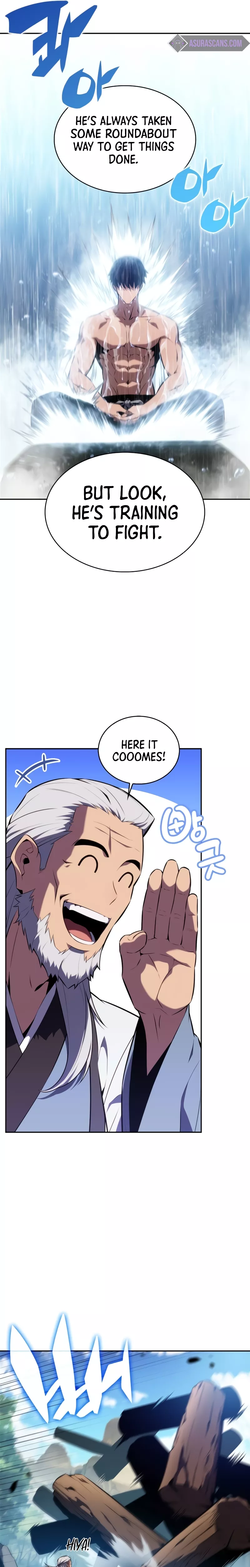 Solo Max-Level Newbie, chapter 171, image 8