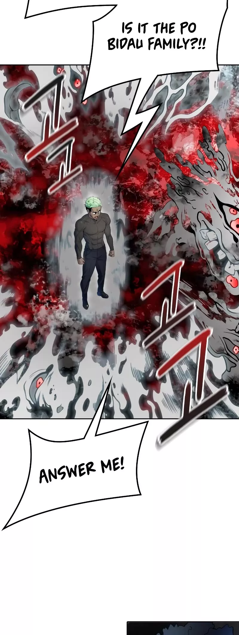 Tower of God, chapter 570, image 11