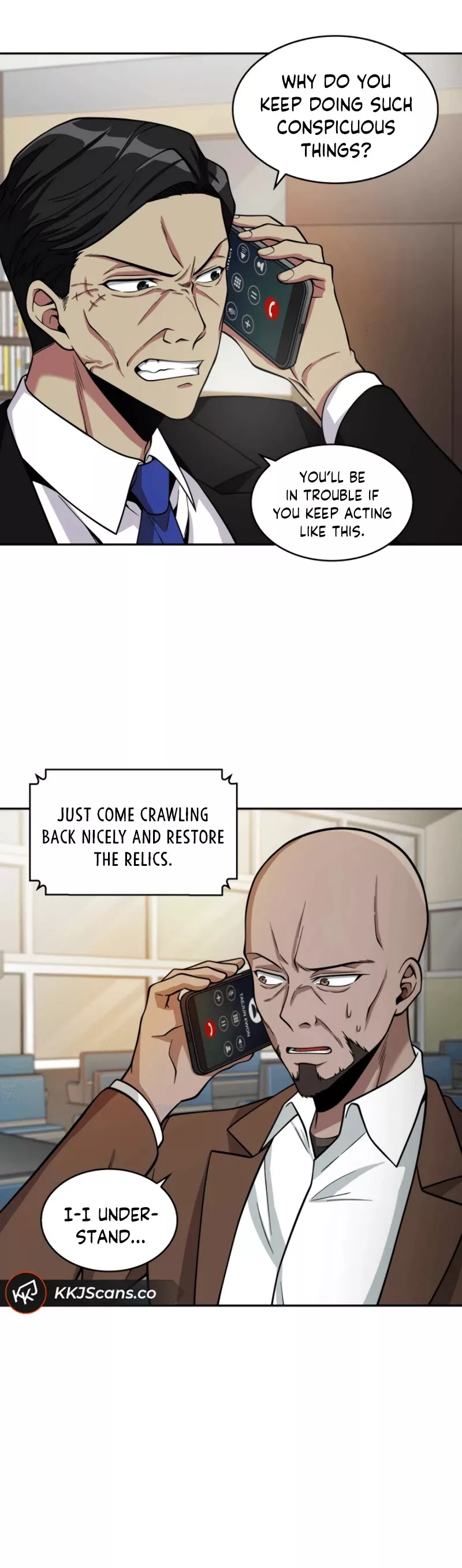 Tomb Raider King, chapter 98, image 27
