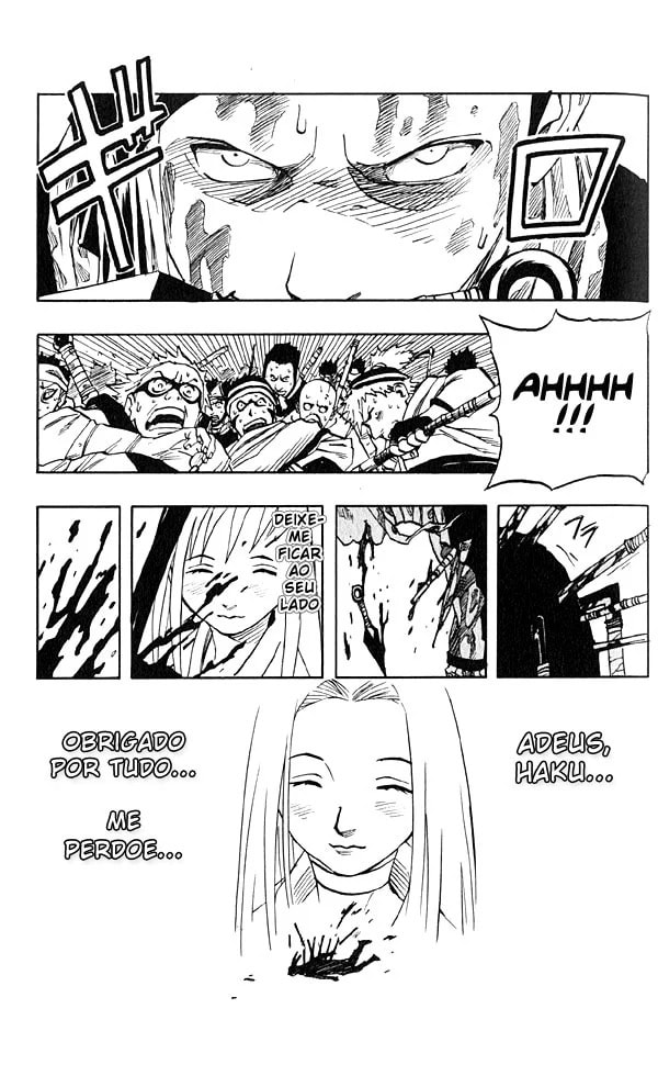Naruto, chapter 32, image 19