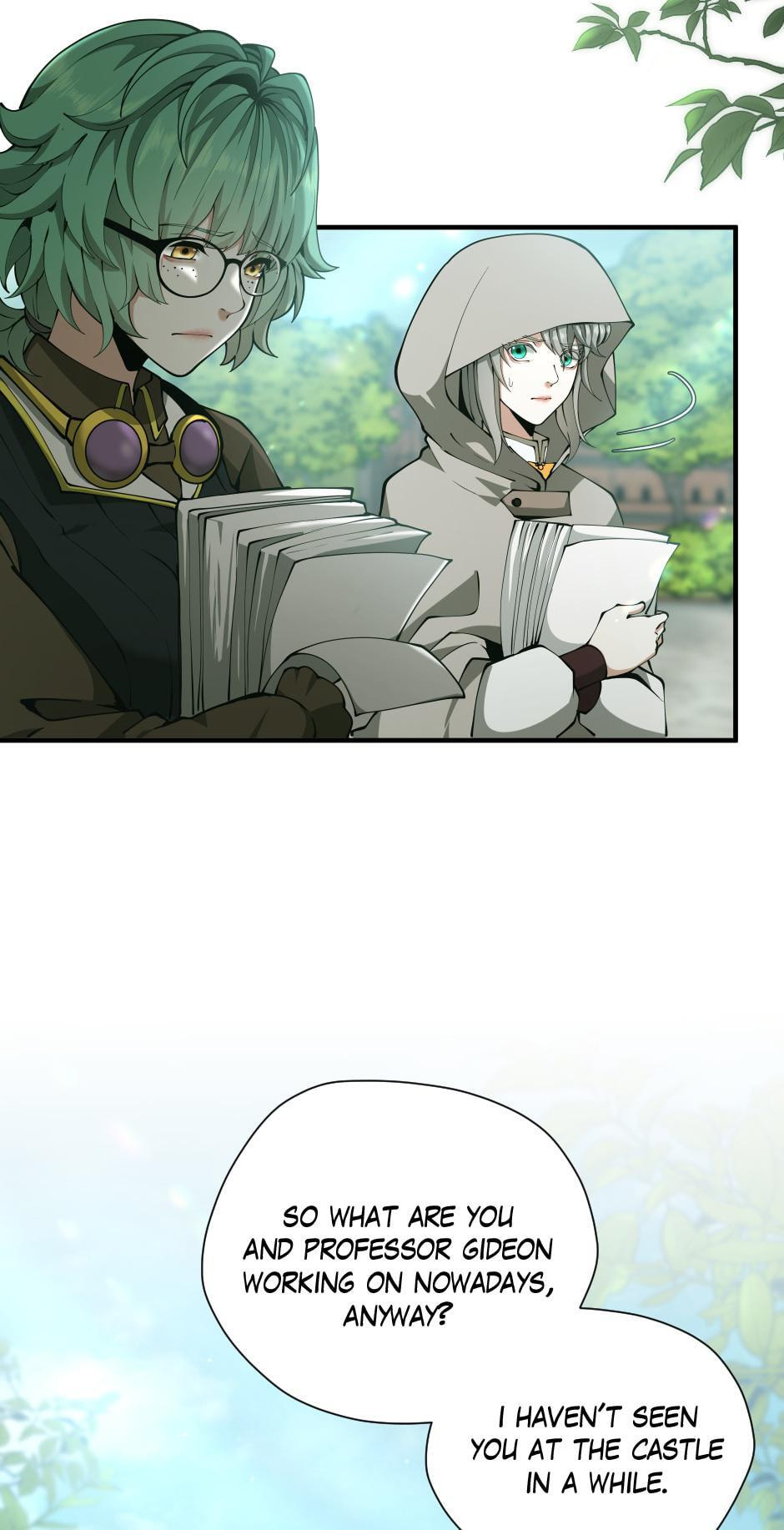 The Beginning After the End, chapter 165, image 3