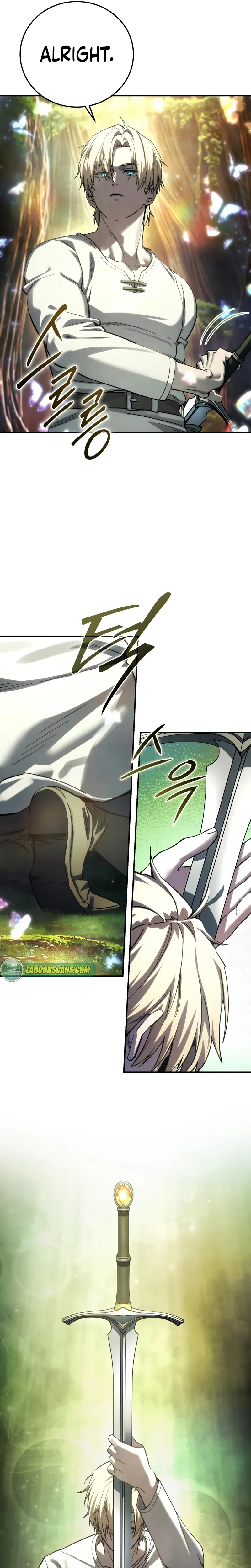 Star-Fostered Swordmaster, chapter 113, image 5