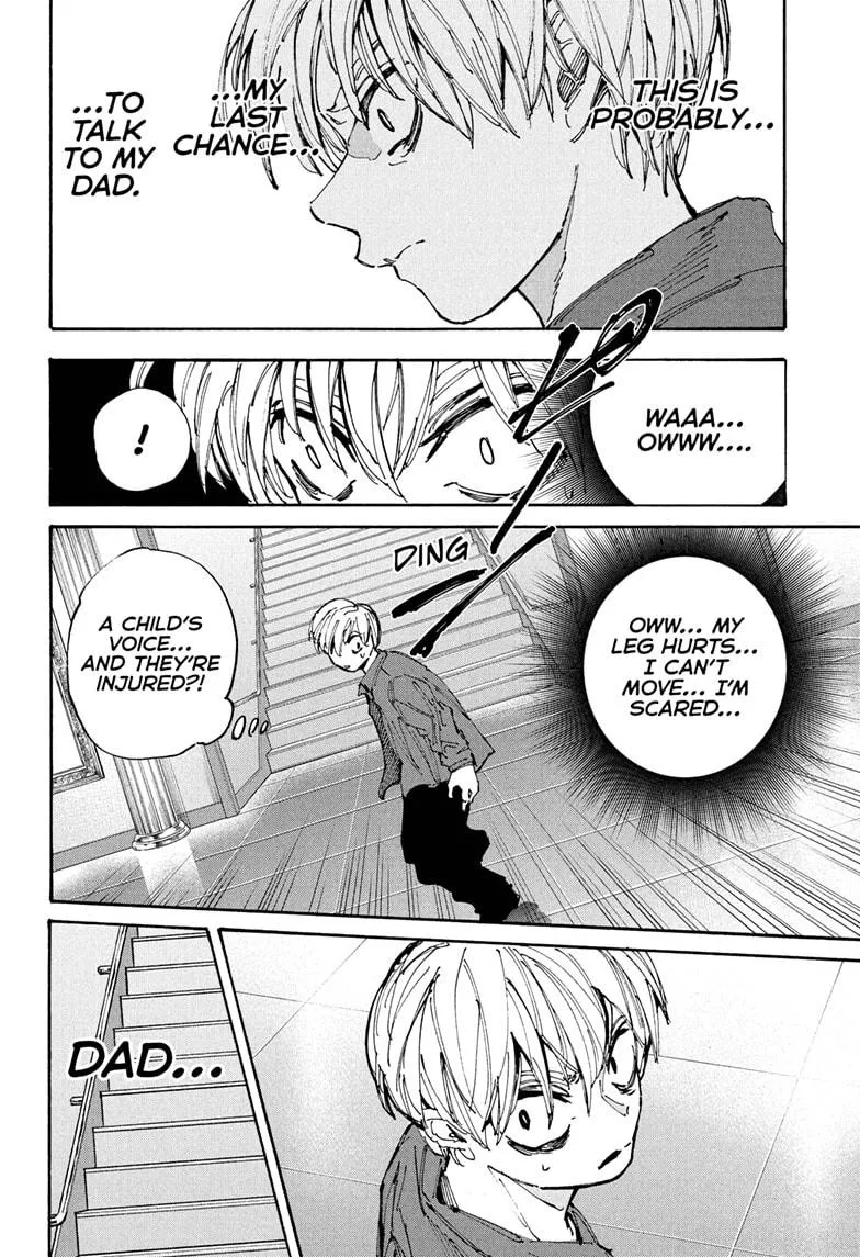 Sakamoto Days, chapter 202, image 16