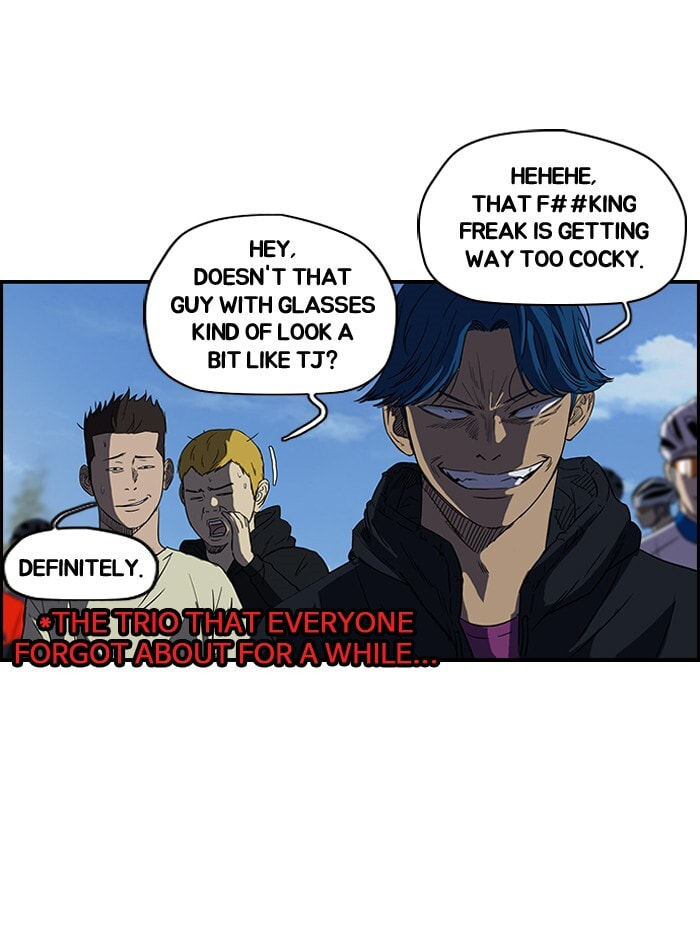 Wind Breaker, chapter 101, image 35