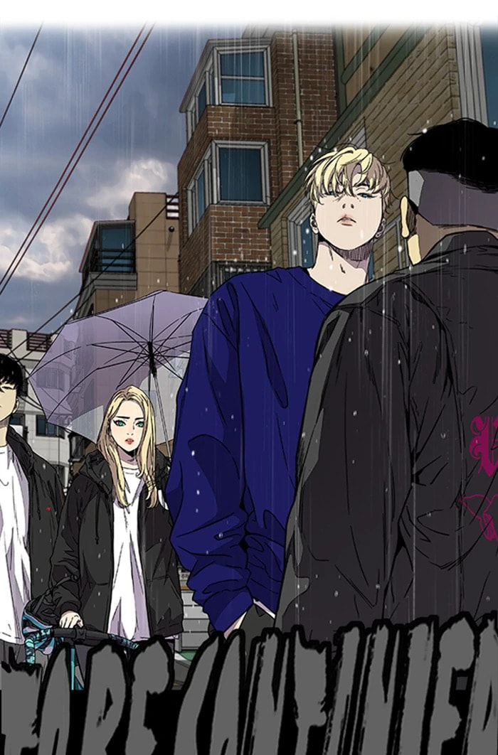 Wind Breaker, chapter 348, image 131