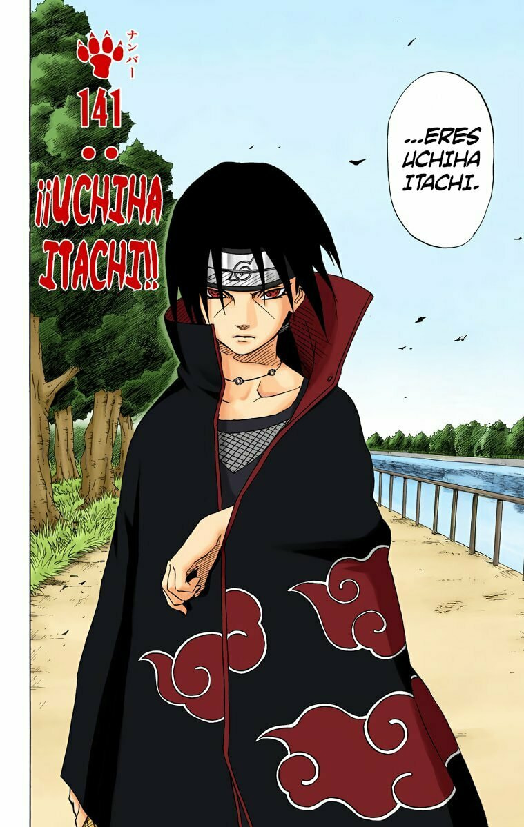Naruto, chapter 141, image 2