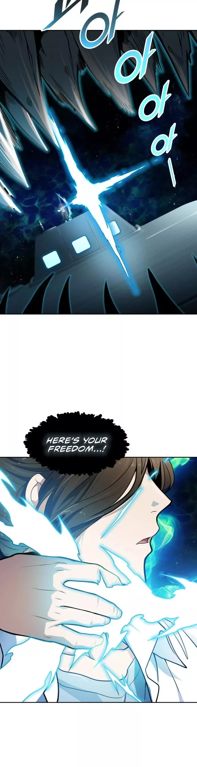 Tower of God, chapter 576, image 43