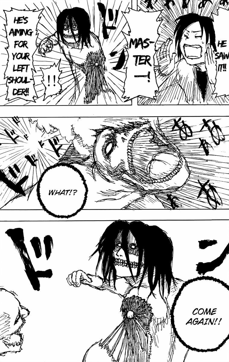 Attack on Titan, chapter 0, page 62