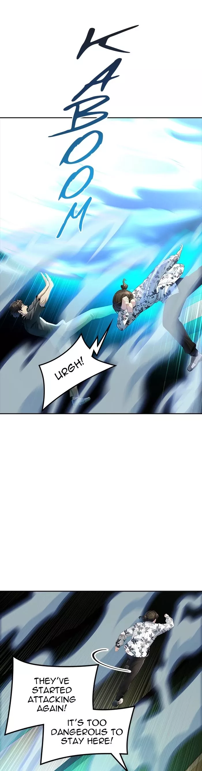 Tower of God, chapter 544, image 24