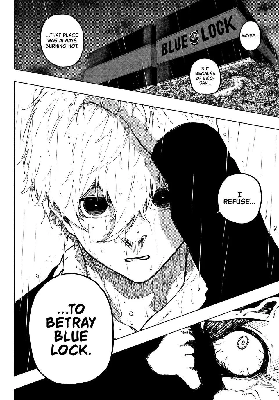 Blue Lock, chapter 308, image 11