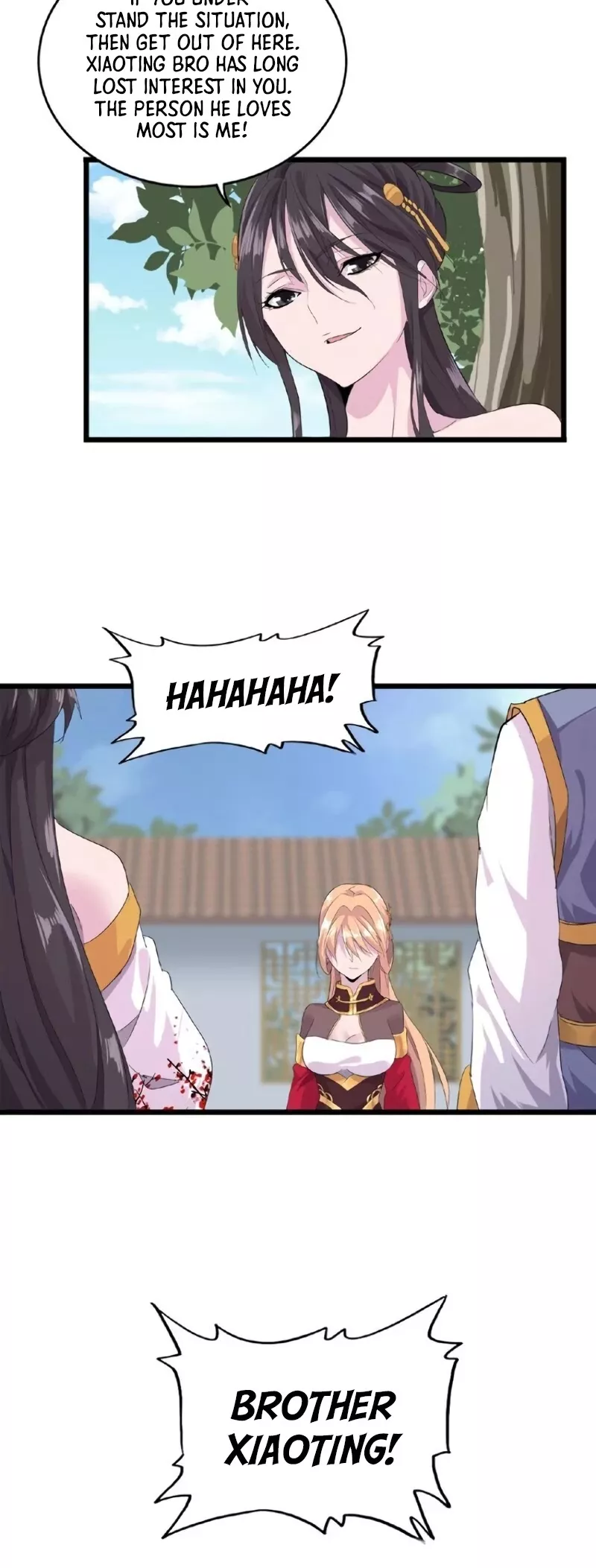 Magic Emperor, chapter 7, image 42
