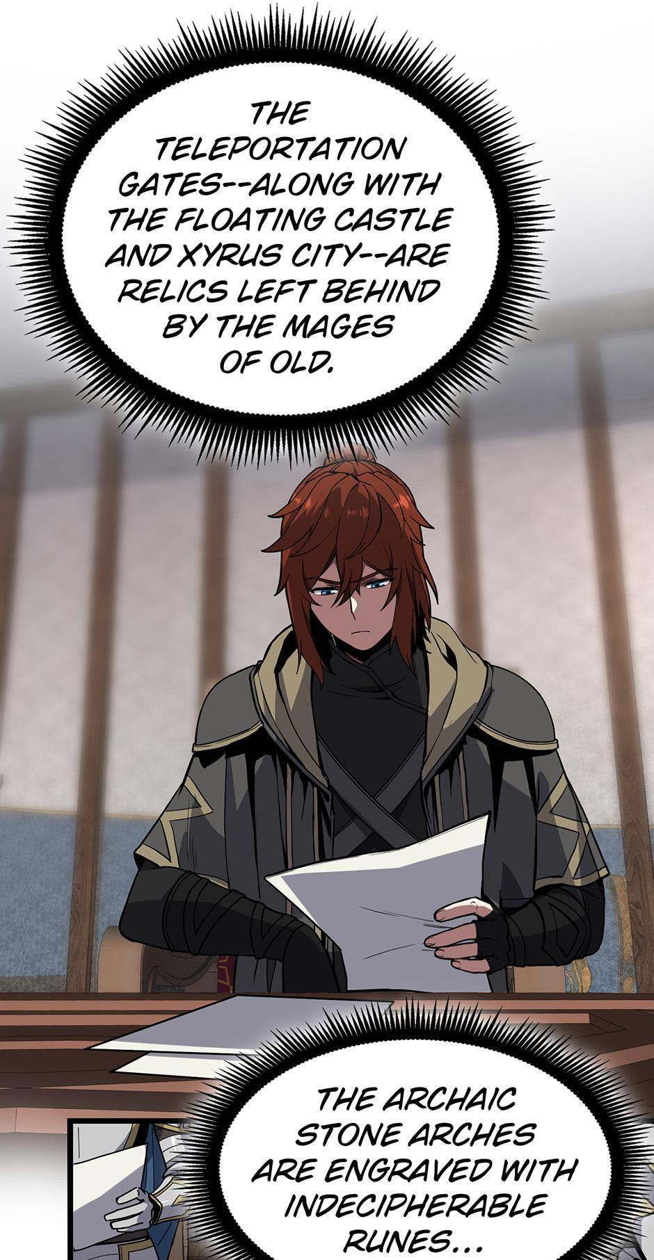 The Beginning After the End, chapter 230, image 38