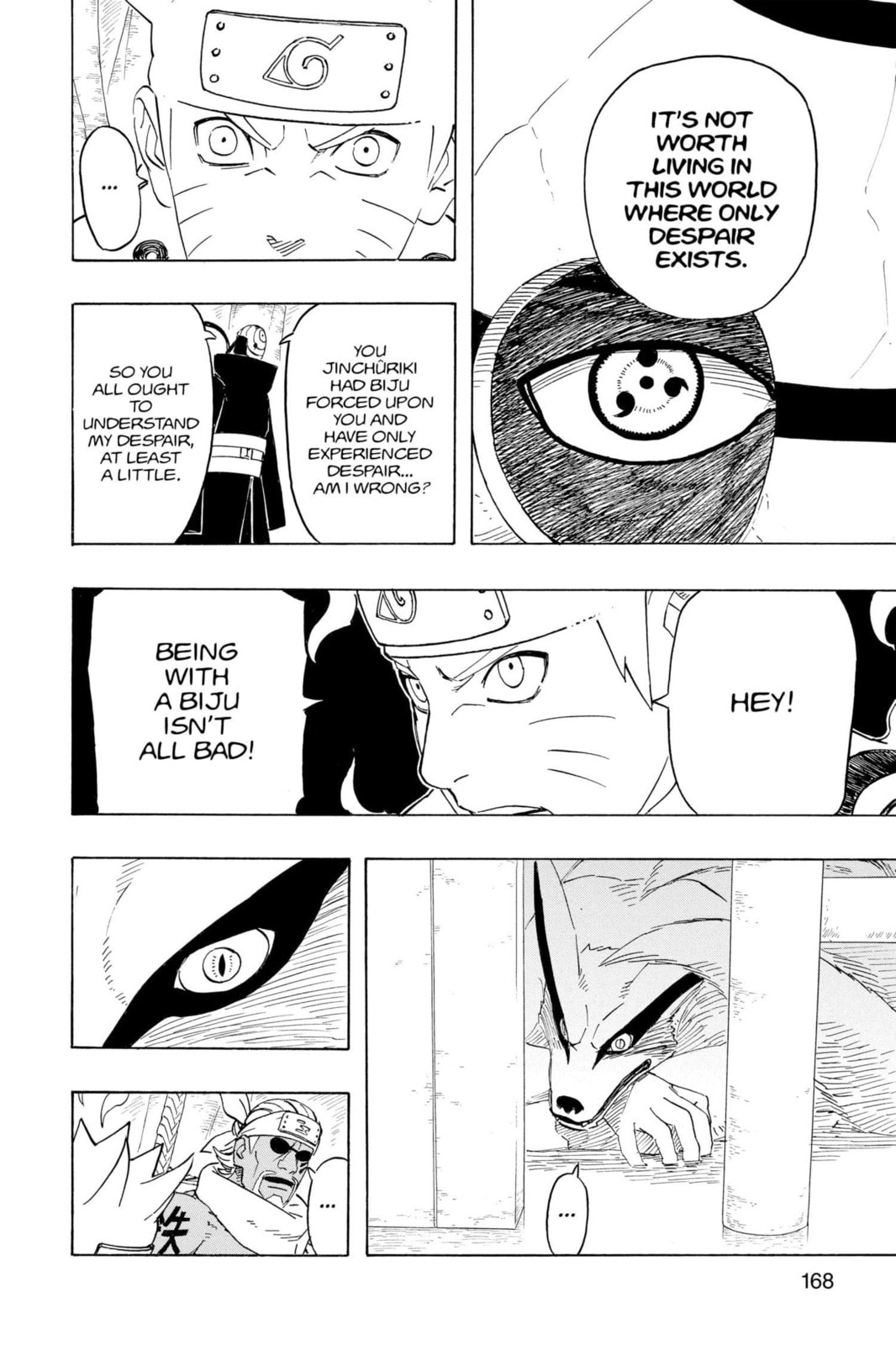 Naruto, chapter 564, image 13
