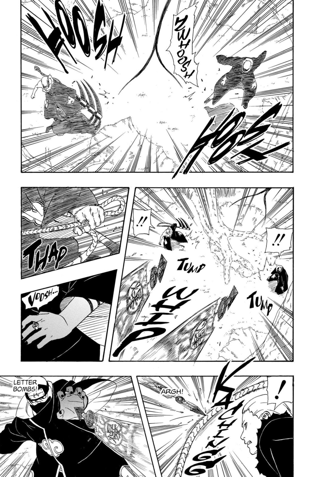 Naruto, chapter 332, image 11