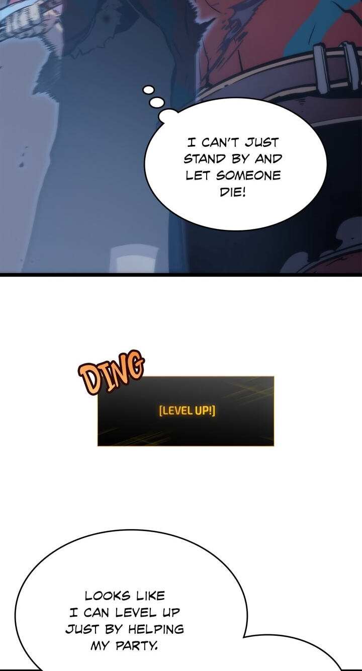 Solo Leveling, chapter 70, page 27