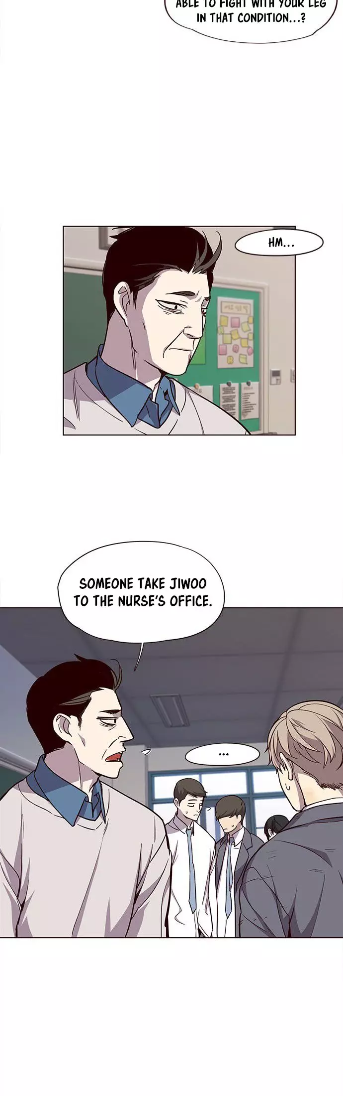 Eleceed, chapter 18, image 11