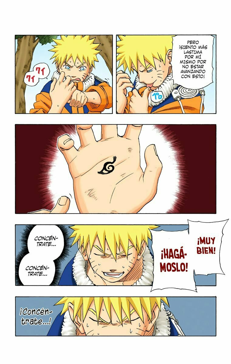 Naruto, chapter 154, image 17