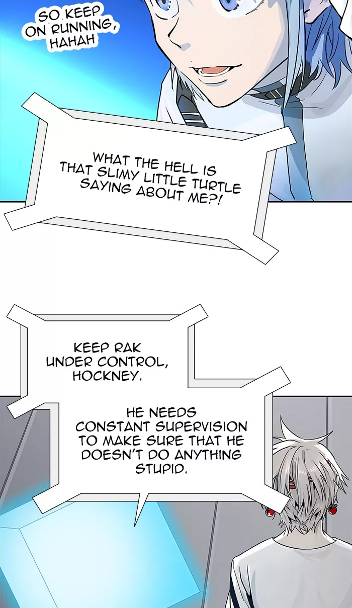 Tower of God, chapter 490, image 21