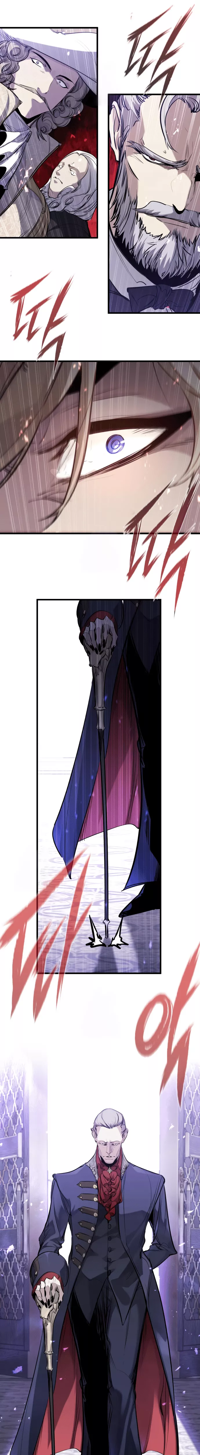 The Regressed Mercenary Has a Plan, chapter 54, image 27