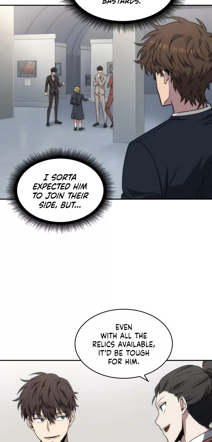 Tomb Raider King, chapter 253, image 4