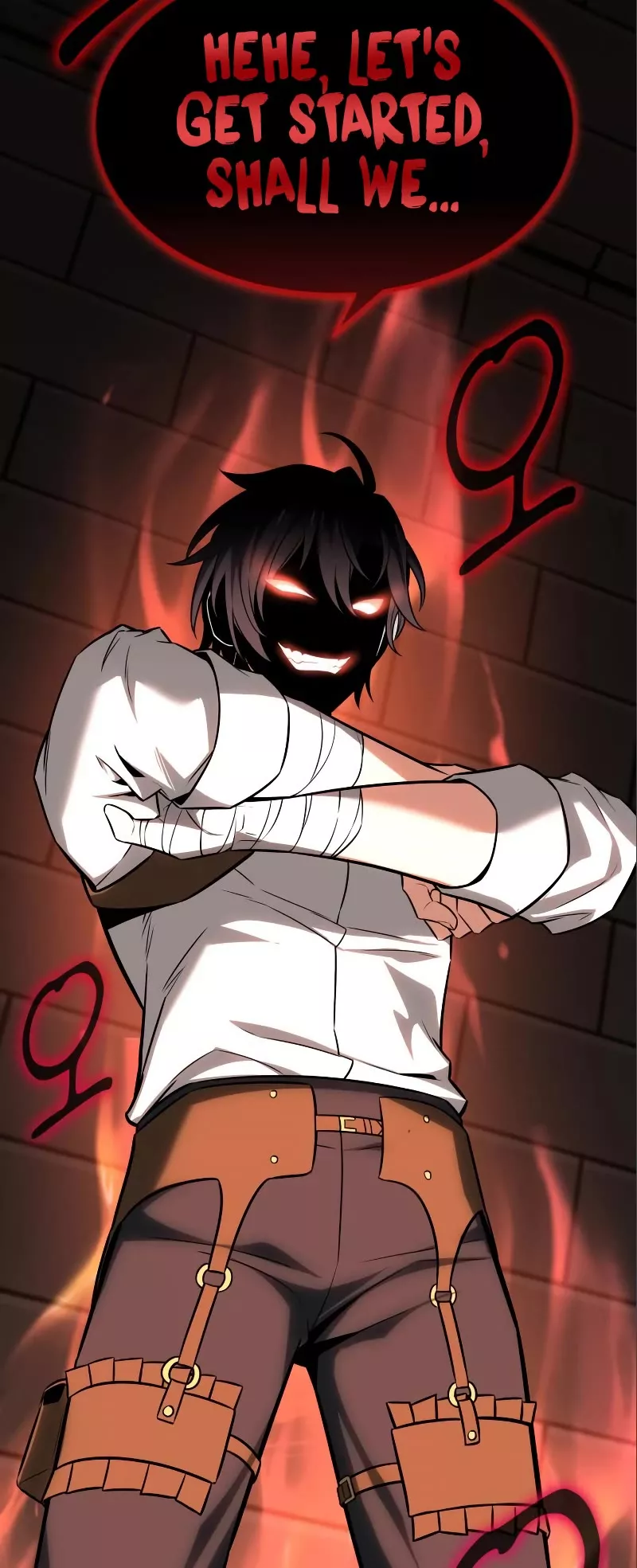 I Killed the Main Player, chapter 6, image 84