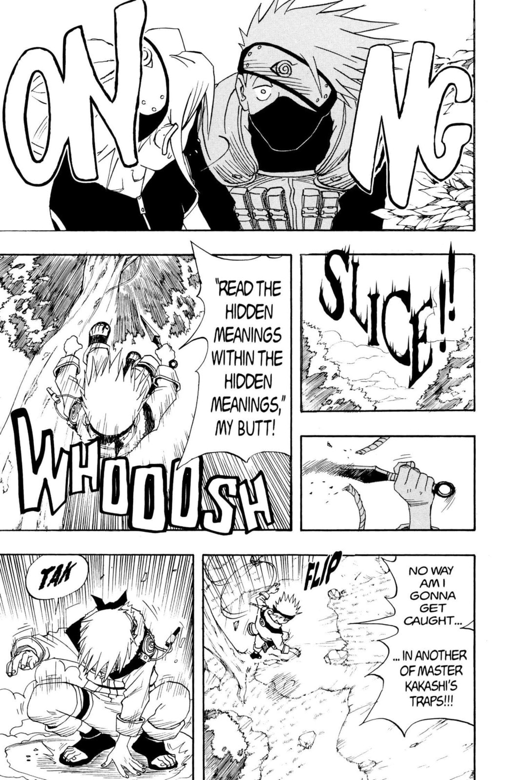 Naruto, chapter 6, image 13