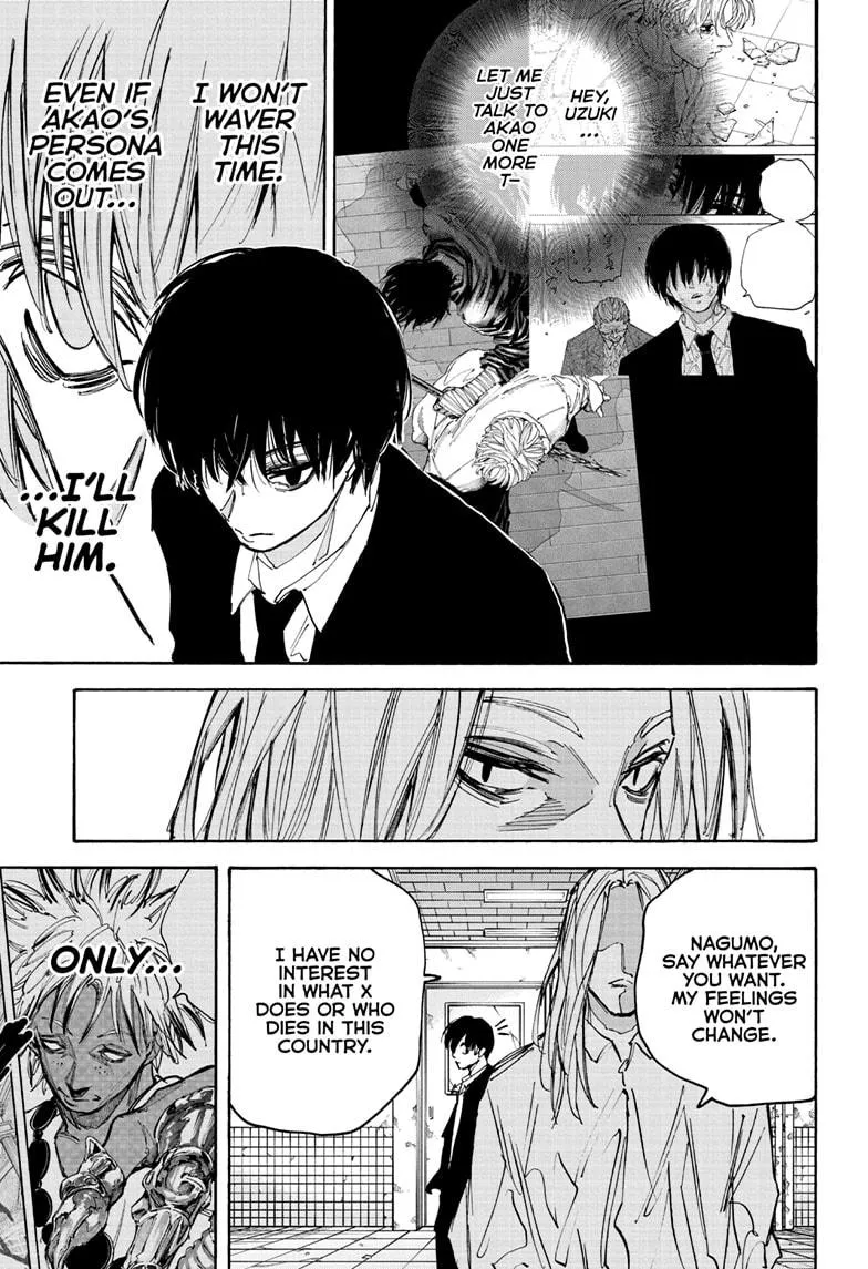 Sakamoto Days, chapter 221, image 16