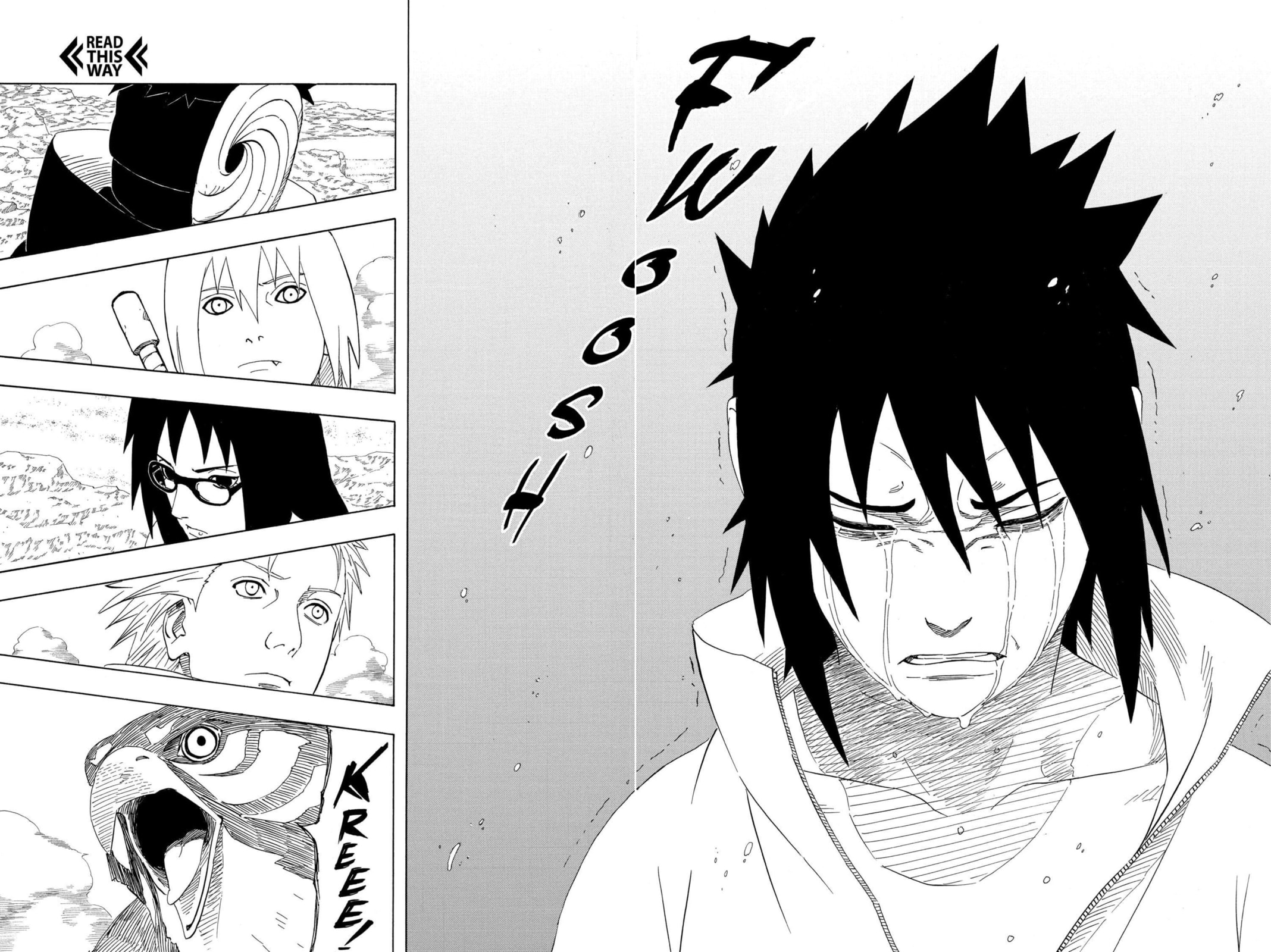 Naruto, chapter 402, image 13