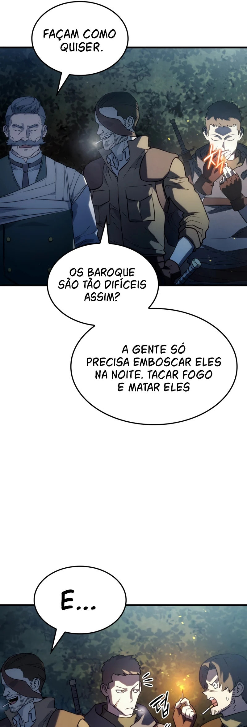 Revenge of the Baskerville Bloodhound, chapter 39, image 9