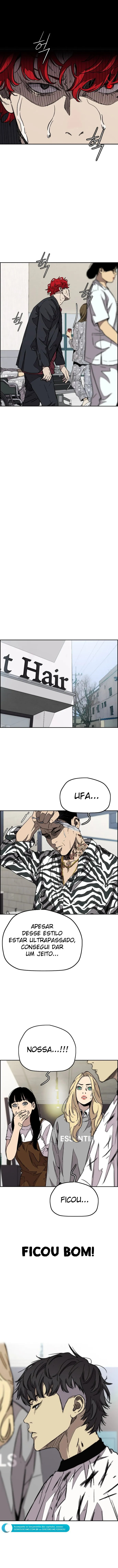 Wind Breaker, chapter 78, page 12
