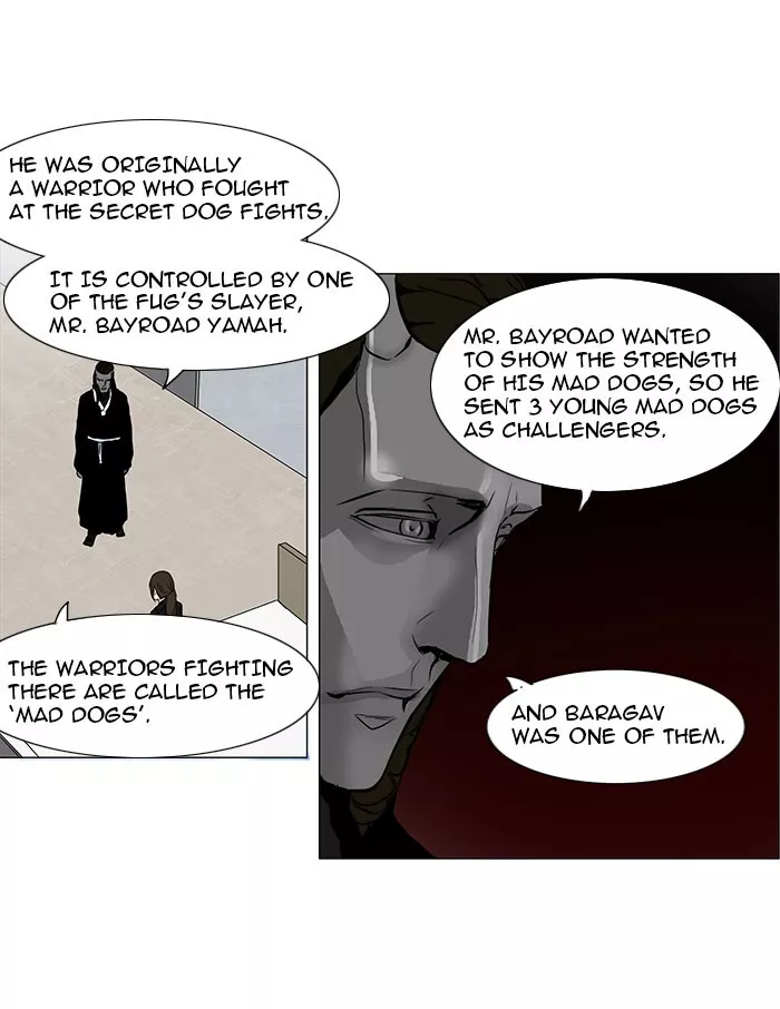 Tower of God, chapter 151, image 45