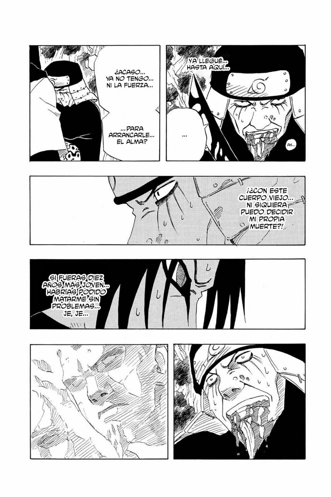 Naruto, chapter 126, image 11