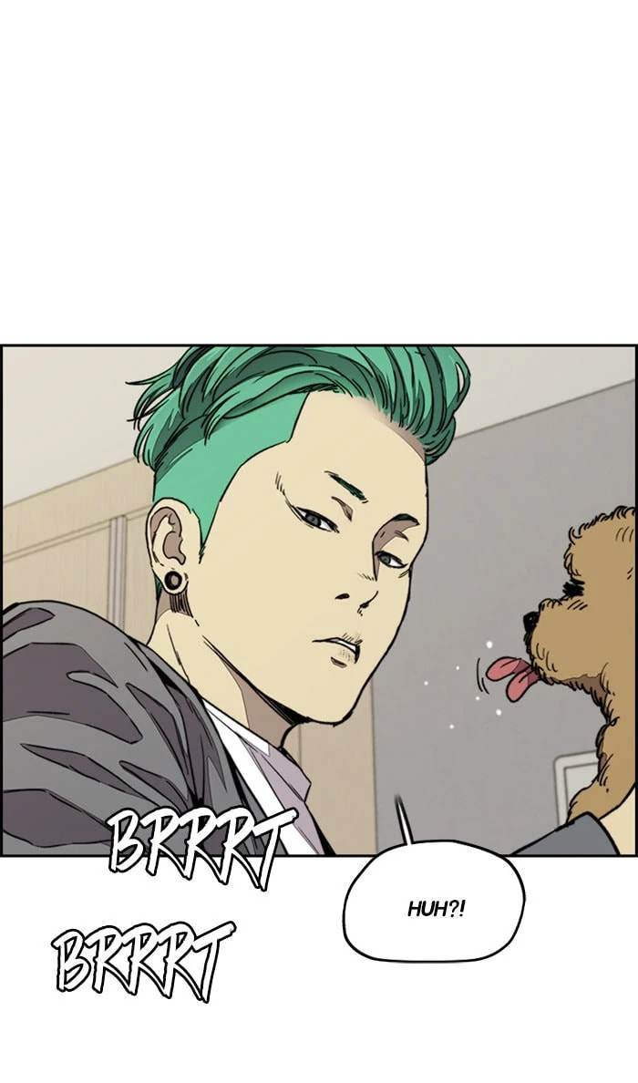 Wind Breaker, chapter 319, image 90