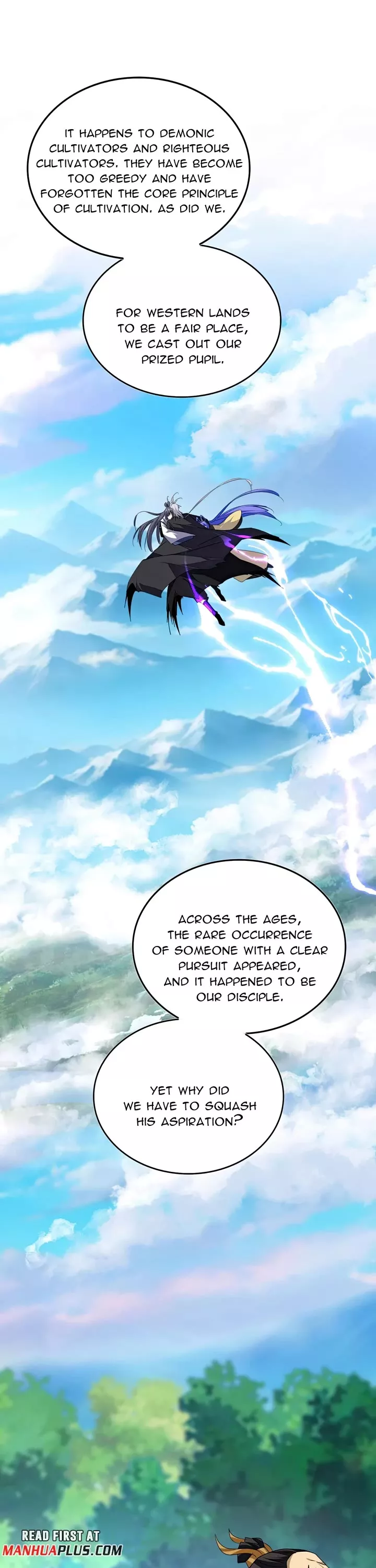 Magic Emperor, chapter 670, image 19