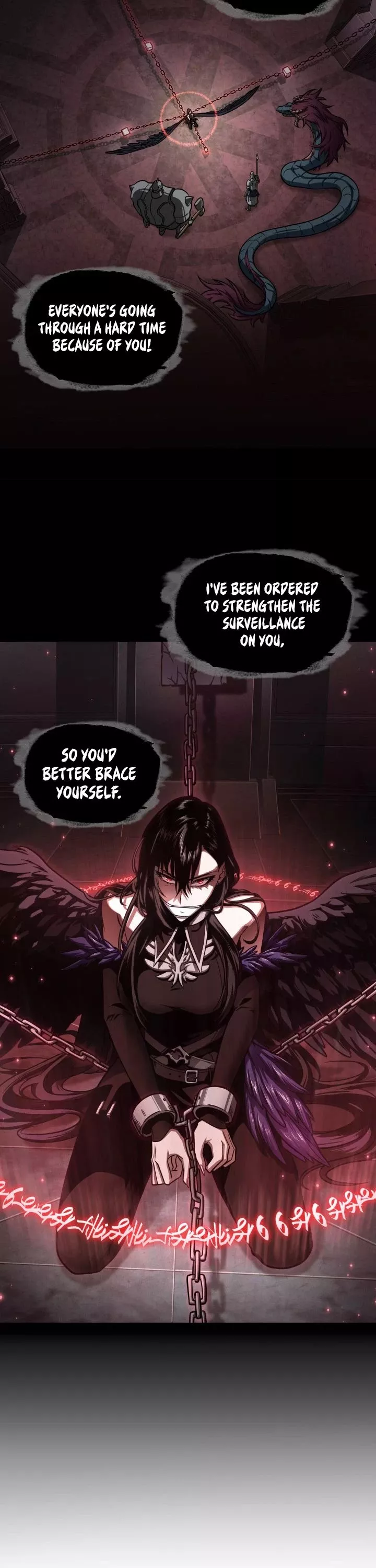Tomb Raider King, chapter 320, image 13