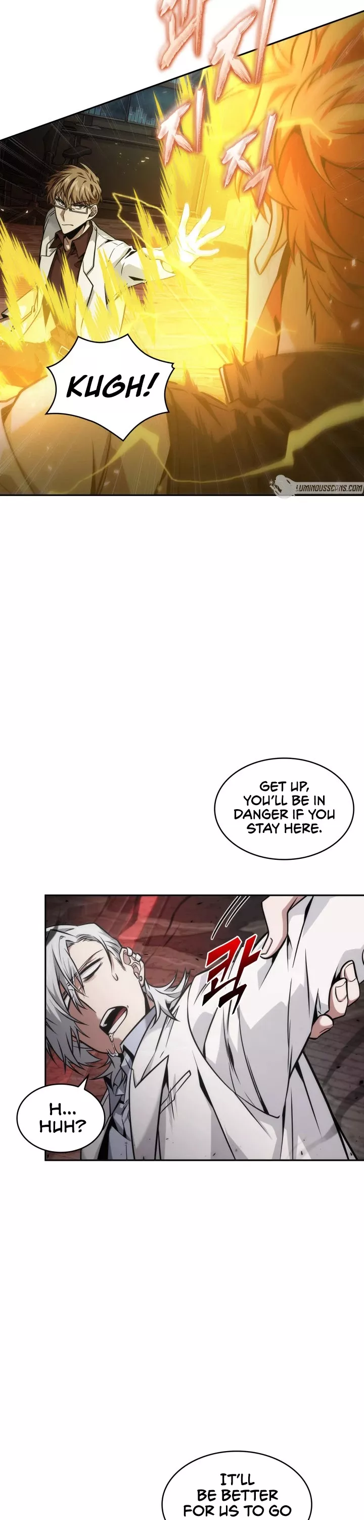 Tomb Raider King, chapter 345, image 24