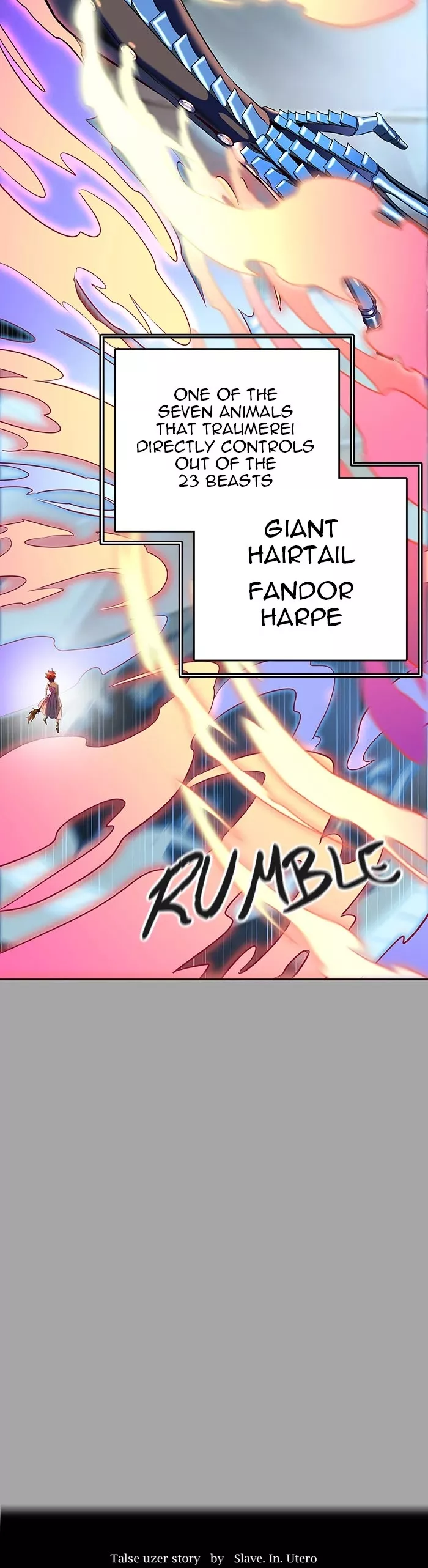 Tower of God, chapter 529, image 4