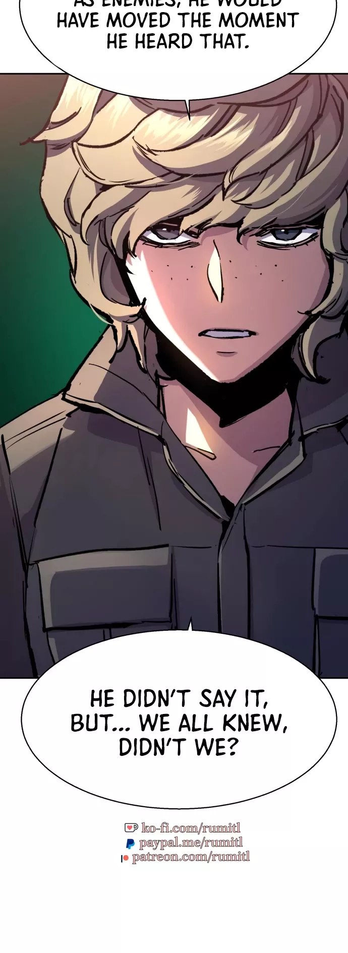 Teenage Mercenary, chapter 140, image 35